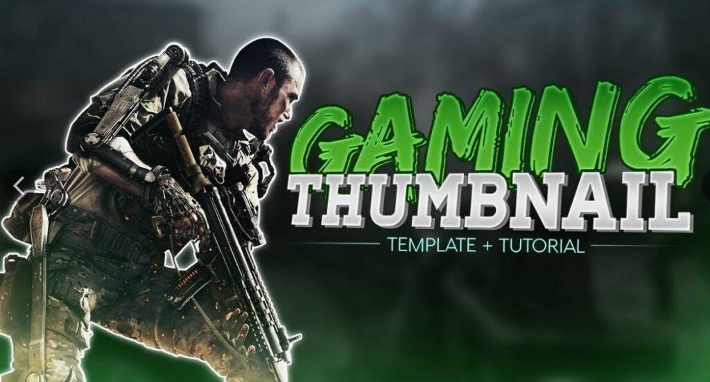 use youtube thumbnail for maximum impact