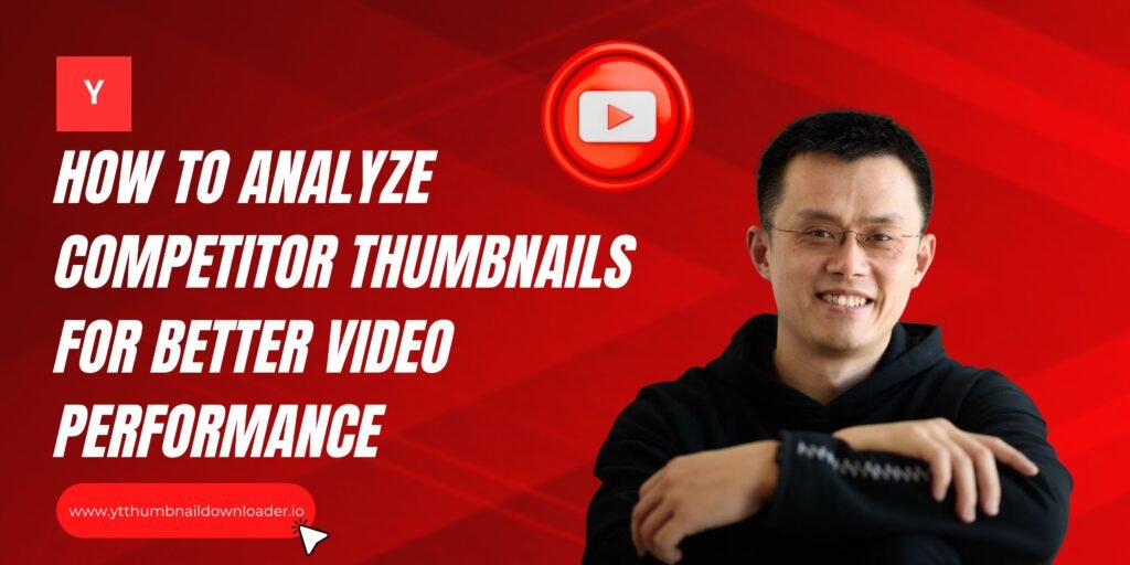 analyze competitor thumbnails