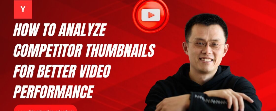 analyze competitor thumbnails